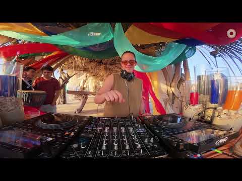 Cato Anaya @ BAZU I (DJ SET at Bethel Playa Mayapo) | AFRO HOUSE / AFRO MELODIC / LATIN HOUSE