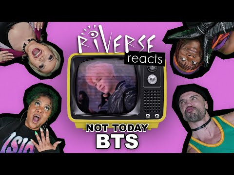 RiVERSE Reacts: 'Not Today' by BTS
