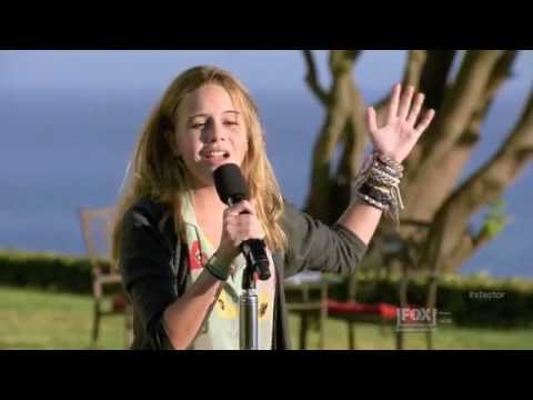 Beatrice Miller All Performances in X Factor USA 2012 Top 12 Season 2