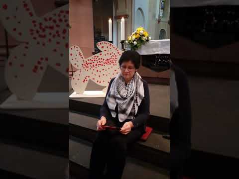 Barbara Wortberg zu Kommunionfamilien