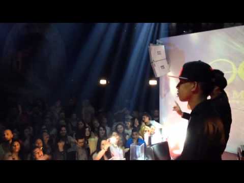 Mar 15 Apr : Donoma Ft Latin Power - La Nueva Escuela