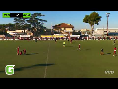 Under 15 Elite | Girone B | Red Tigers - Romulea 1-2