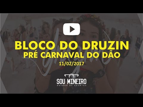 Bloco dos Druzim - Pré Carnaval do Dão