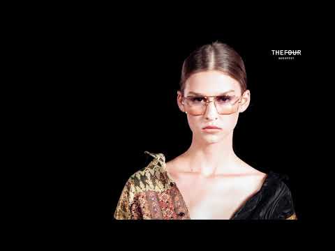 THEFOUR #BCEFWSS21 Digital Fashion Week catwalk show