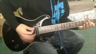 Nonpoint - Your Signs (Guitar Cover)