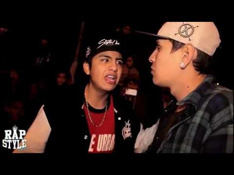 Ramset vs Ken Zingle vs New Era -Semifinal- Rapstyle Sjl - Fecha #9 (2018)