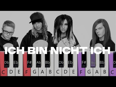 Ich Bin Nicht Ich - Tokio Hotel