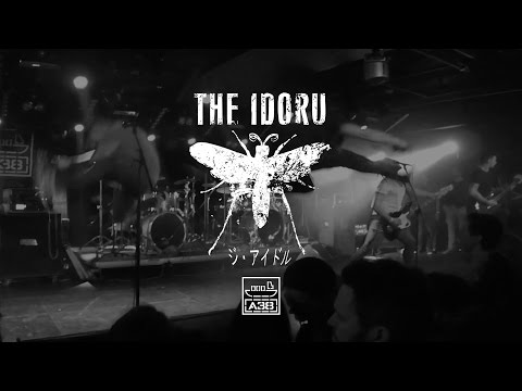 The NewOldIdoru live @A38 - Part 2.