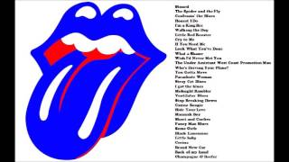 The Rolling Stones - Best Blues Collection (33 songs) Blue and Lonesome inspiration