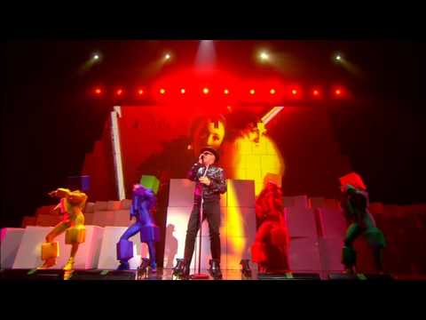 Pet Shop Boys - New York City Boy (live) 2009 [HD]