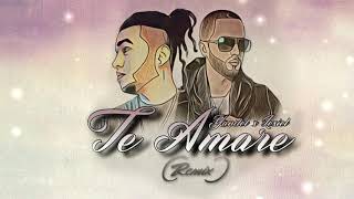 Yandel x Lexiel - Te Amare (remix)