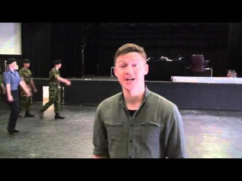 LipDub Lincoln Teaser #1