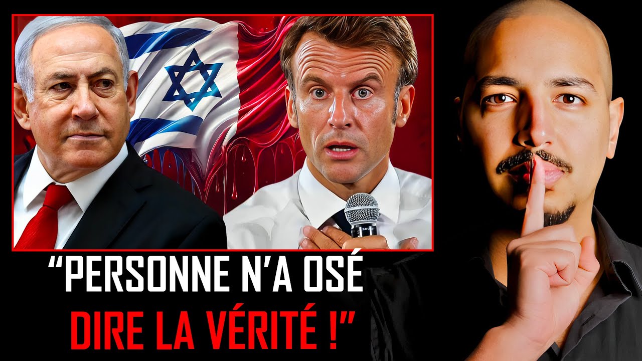 La Guerre Cachée France-Israël: Et si Netanyahu et Macron Jouaient un Double Jeu ? | H5 Motivation