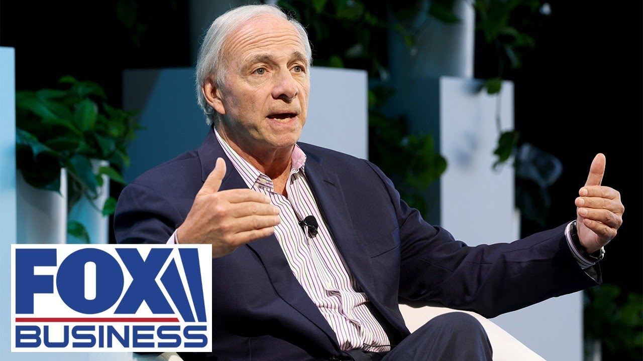 Dalio warns: US economic growth rests dangerously on the top 1%