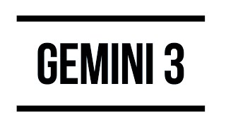 Gemini 3 Pro: Breakdown