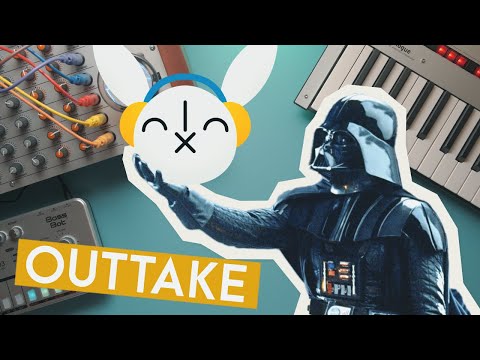 What happens when you try to align two voice tracks? | Captain Pikant | Audio Laboratory Outtake