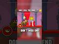CAN I KILL THE KING Part 3 9 Shorts Memes