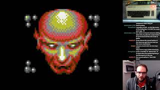 C64 Demos and Games | Testing a Component Video Mod Prototype
