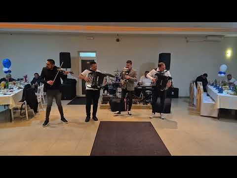 Orkestar Darka Antića - "Lavovi" - Kod Caneta🪗🎻🎷🪗🎹🥁