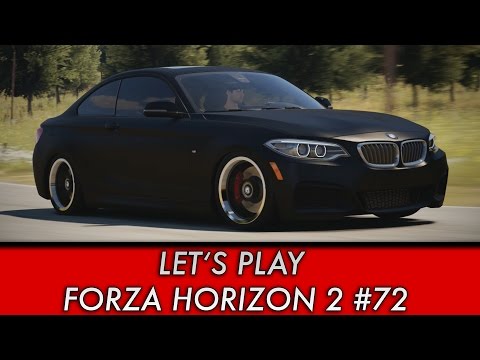 Let's Play Forza Horizon 2 #72 - böse BMW