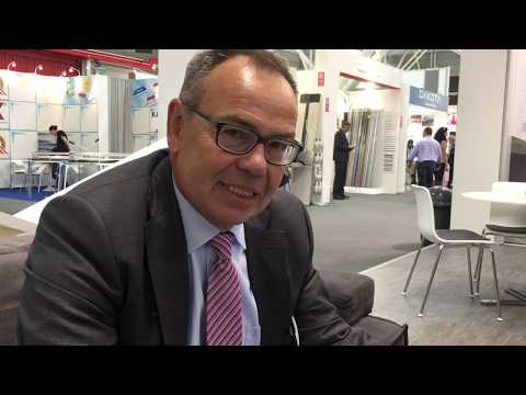 Peter W. Blanke, Geschäftsführer Blanke Systems