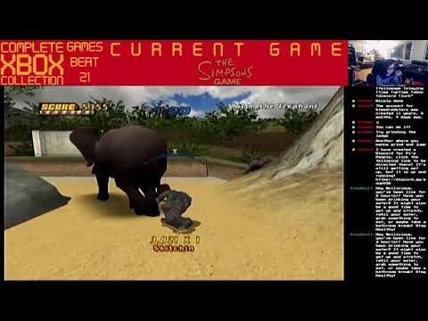 Tony Hawk's Pro Skater 4 Episode 18 - To the Zoo