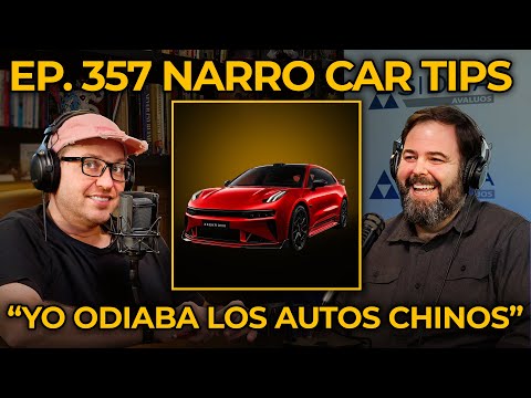 Emprendementex #357 Narro Car Tips