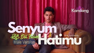 Download lagu 💫 SENYUM DAN HATIMU| IKKE NURJANAH |MALE VERSION - R&B DUT VERSION| KANDANG MUSIK LAB| DANGDUT LAWAS mp3