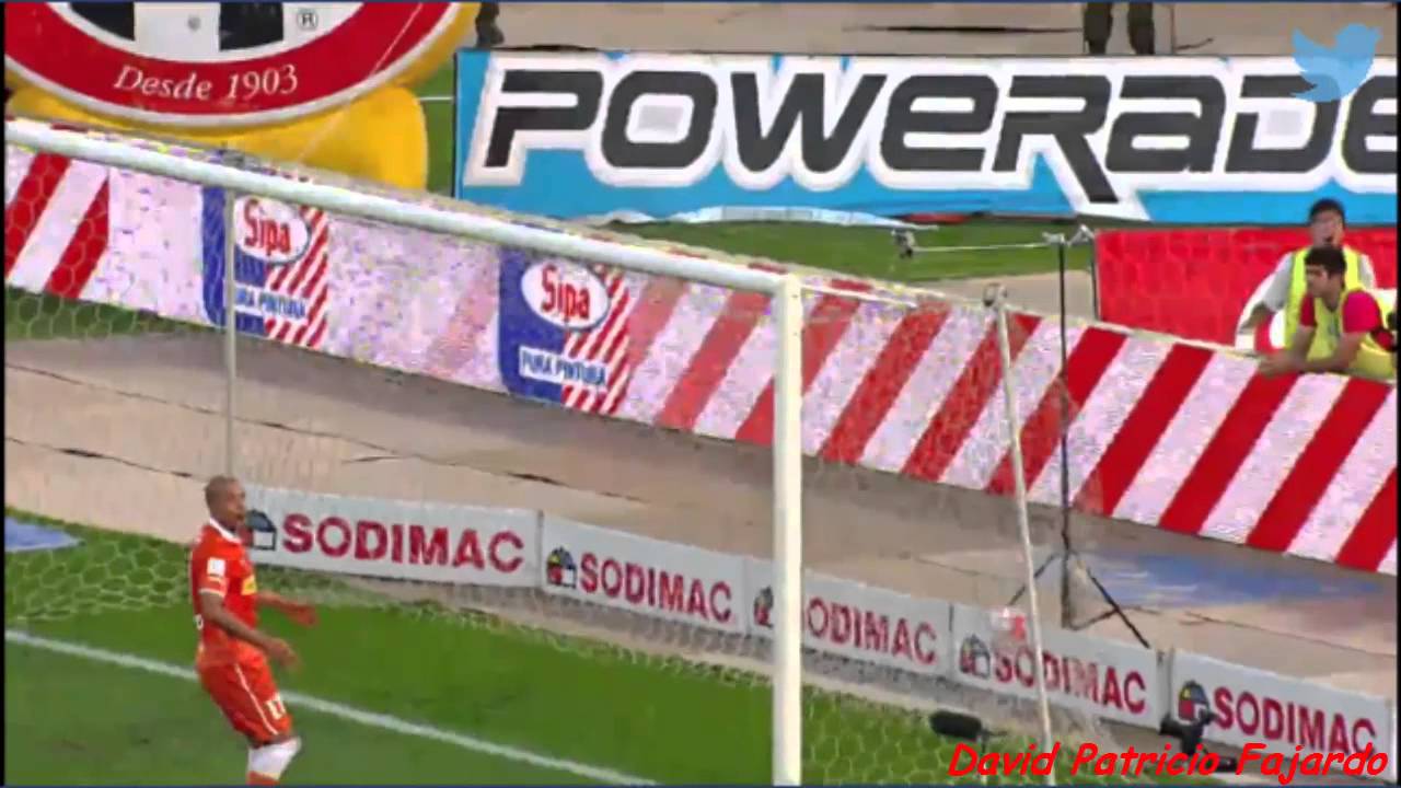 Bienvenido - Gustavo Canales - U.DECHILE  - (2014 - 2015)