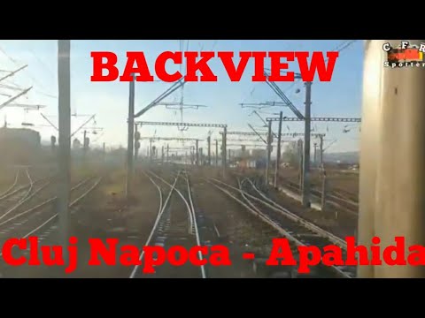 BACKVIEW: Cluj Napoca - Clujana h. - Apahida (Cluj Napoca - Bistrita Nord • Partea 1)