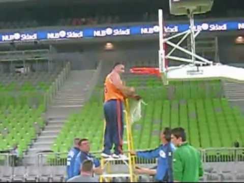 KIK SANA SANSKI MOST PRVACI NLB LIGE 2011