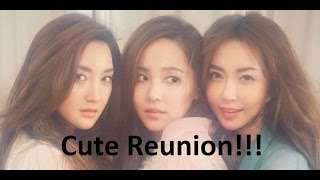 Brenna Reacts To S.E.S Love [story]