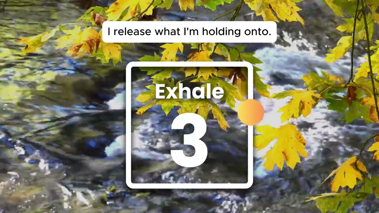 5-Minute Box Breathing Exercise for Anxiety