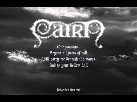 Cairn - Magnapinna Rex, Pt I: Solstiseraph