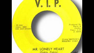 Oma Heard - Mr Lonely Heart.wmv