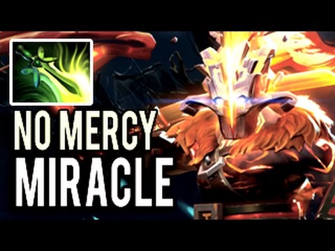 Miracle- Most Intense Game Ever! Juggernaut - No Chanse For COMEBACK! 9k MMR Patch 7.03 Dota 2