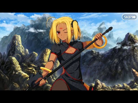 Fate/Grand Order Lostbelt 4 Yuga Kshetra Section 3 A Mountain Where One Encounters God