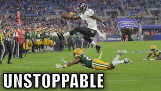 NFL Best Unstoppable Plays