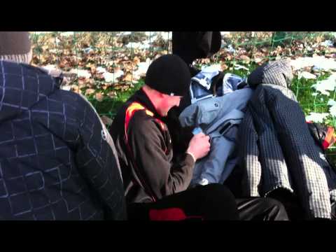 Sparing: F.C. Kasztany - FC. Basenik (4) - 11.02.2012r.