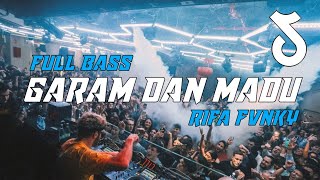 Download lagu DJ GARAM DAN MADU  VIRAL TIKTOK‼️ REMIX FULL BASS  Rifa Fvnky  Nwrmxx mp3