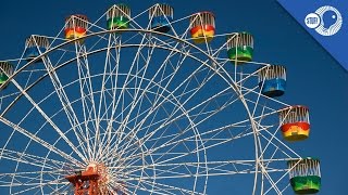 The Ferris Wheel: Where did it come from? | Stuff of Genius