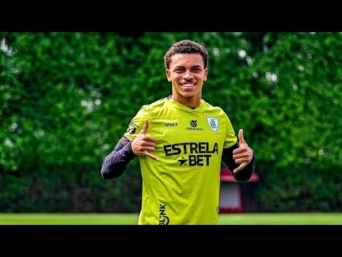 TODOS OS 7 GOLS DE RODRIGUINHO PELO AMÉRICA MG