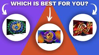 TCL C6L Vs C7L Vs C8L - Which Should You Go With? - Performance, Display, Price