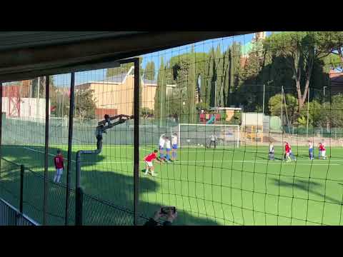 Lazio - Allievi Provinciali U16 Roma - Girone E - Giornata 7 - SVS Roma vs Atletico Capannelle 2014