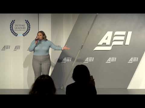 "Fellows Talk" - Angelina Severino