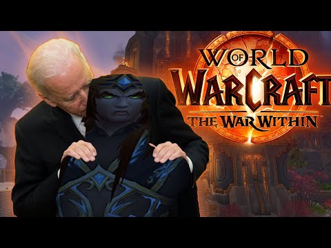 World of Warcraft: The New Player Experience