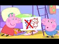 Peppa Pig Makes A Secret Hideout Peppa George Super Hide Seek Tales Full Episodes