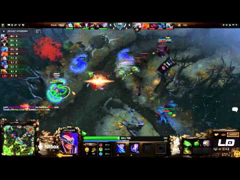 Sudamerican Grand Finals - Union vs paiN Game 3