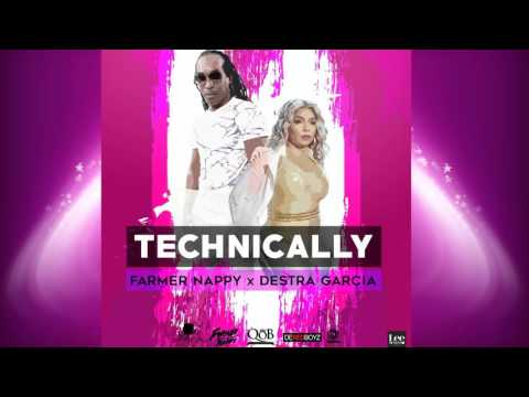 Farmer Nappy & Destra - Technically (Soca 2017)