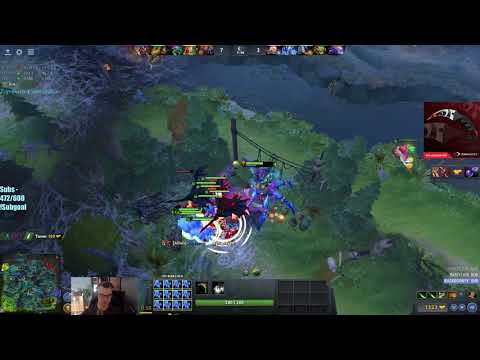 How to play BROODMOTHER when countered in Dota 2